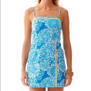 Jesse Romper - Ariel Blue Lion